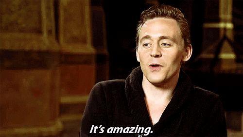 tom hiddleston thor GIF