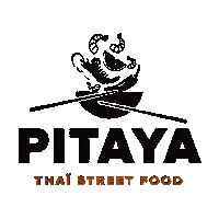 Sticker by Pitaya Thaï Street Food
