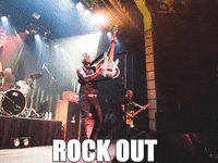 Rock Out GIF by mxpx