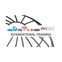 Card Tdi Sticker by Scuba Diving International