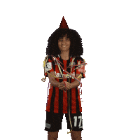 Celebrating Happy Birthday Sticker by Bayer 04 Leverkusen