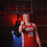 Basketball No GIF by Ohio State Athletics
