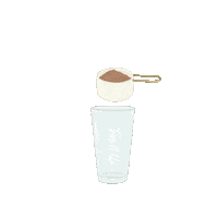 Beauty Drink Sticker by Tone It Up