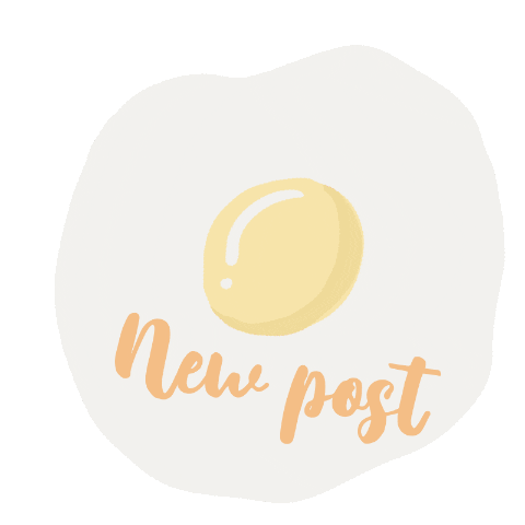 New Post Love Sticker