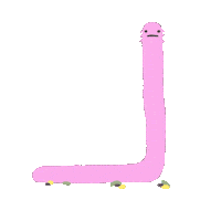 Doing Time Idk Sticker by Alice Socal