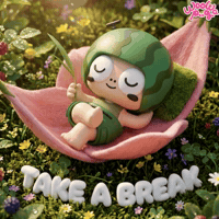 Resting Slow Down GIF