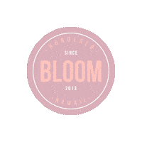 Hawaii Sticker by BLOOM Conference