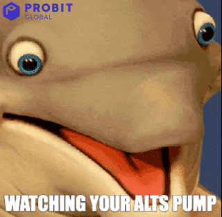 Crypto Bitcoin GIF by ProBit Global