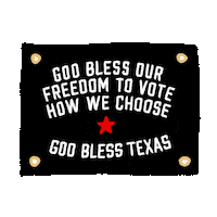 Right To Vote Voting Rights Sticker by Creative Courage