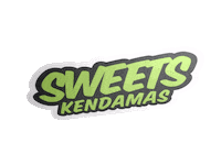 logo flip Sticker by Sweets Kendamas