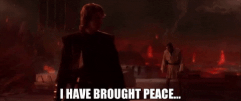 the royal house of skywalker GIF