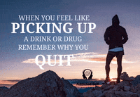 Health Quit GIF by Gifs Lab