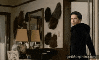 Oh My God Omg GIF by Morphin