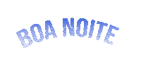 Boa Noite Sticker