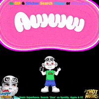 Glasses Awww GIF by Zhot Music