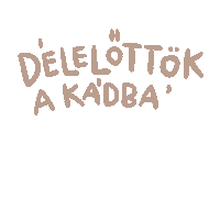 Dalszoveg Magyarzene Sticker