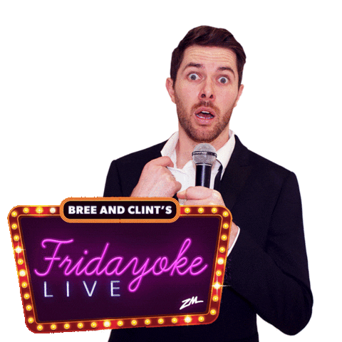 New Zealand Singing Sticker by ZM