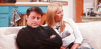 Oh No Friends GIF