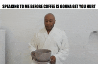RobertEBlackmon coffee good morning morning caffeine GIF