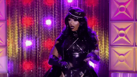 season 9 GIF by RuPaul's Drag Race