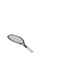 Tennis Cincinnati Sticker by Dobel Tequila