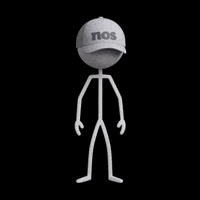 Celebrate Lets Go GIF by NOS-Studio