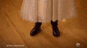 funny face dancing GIF by NBC