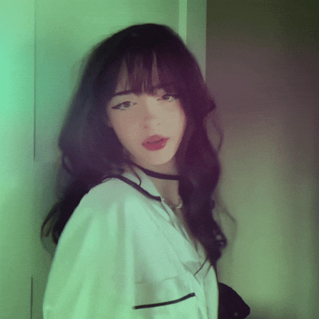 Beautiful Girl Dancing GIF