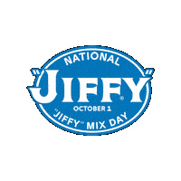 Pizza Baking Sticker by JIFFYMixes