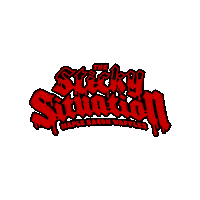 New Zealand Sticky Situation Sticker by Hell Pizza