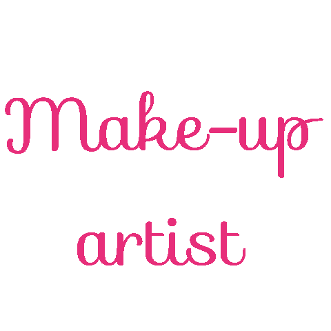 Make Up Artist Sticker by Barvish