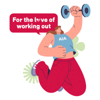 Aiaph Sticker by AIA Philippines