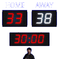 33 Home Sticker