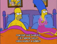 Season 6 Episode 10 GIF by The Simpsons