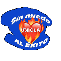 Uniclamx  Sticker