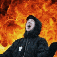 Twenty One Pilots Top GIF