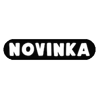 Novinka Sticker by Rosedog