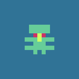 Space Invader Pixel Art GIF by Blockvaders