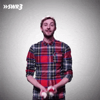 Happy Flower Girl GIF by SWR3