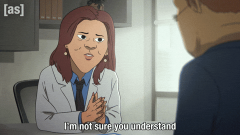 Sick Doctor GIF by Adult Swim