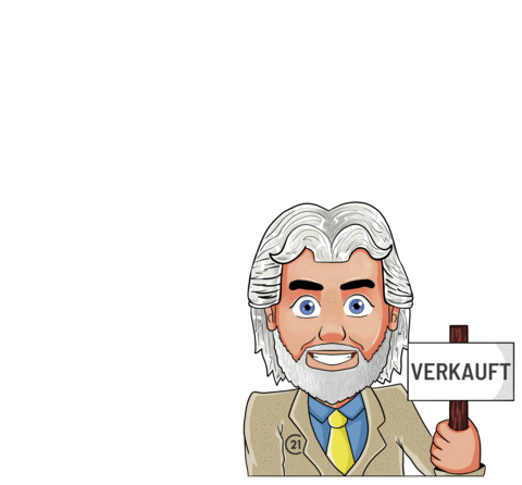 C21Bjoern Sticker by CENTURY 21