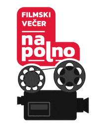 Movie Film Sticker by Pivovarna Union