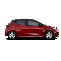 Yaris Hybrid Sticker by Toyota Türkiye