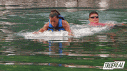 Little Women Splash GIF by TrueReal