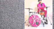 Art Pink GIF by Pure Noise Records