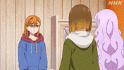 Love Live Hug GIF
