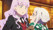 Love Live Hug GIF