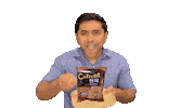 Chau Chau Sticker by Satish Gaire