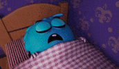 Must Sleep Good Morning GIF