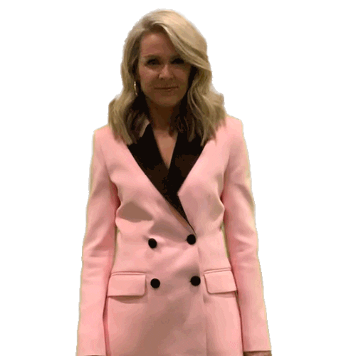 CelebrityApprentice giphyupload reaction shrug celeb Sticker